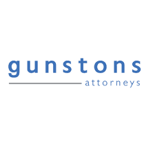 Shout Music Company (Shout MC) | Corporate Event Entertainment: Gunstons Attorneys Logo