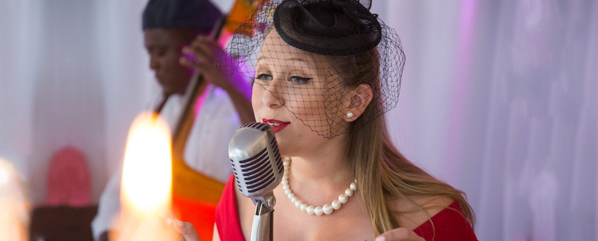 Shout Music Company (Shout MC) | Amy Campbell: Cape Town Singer / Female Vocalist / Moonshine / Double Bass / Guitar / Drum Kit / Piano (Keyboard) / Saxophone / Trumpet / Weddings, Events + Entertainment Packages / +More