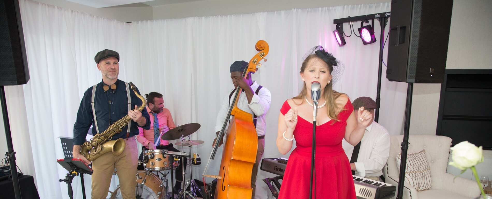 Shout Music Company (Shout MC) | Corporate Event Entertainment Hire: Big Band / Classical Music / DJ's / Jazz Music / Pop Music / Moonshine / Solo Artists / Singers / +More