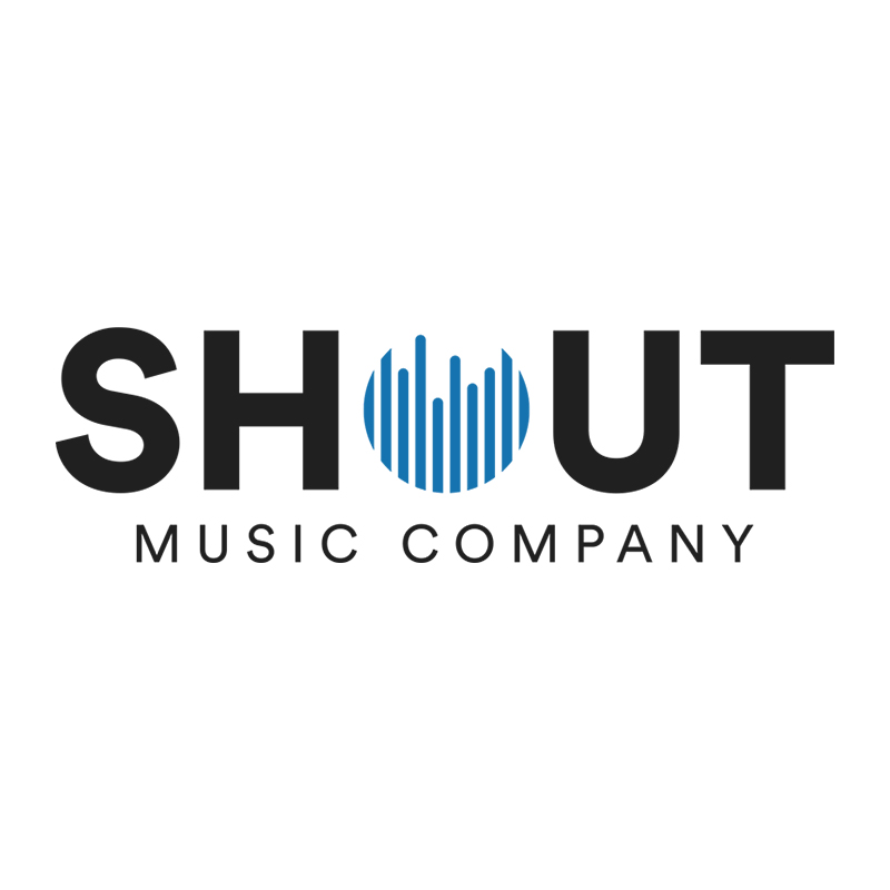 Shout Music Company (Shout MC) | Branding/ Logo: Live Music / Big Band / Classical Music / DJ / Jazz Music / Moonshine / Solo Artist / Weddings, Events + Entertainment Packages / +More